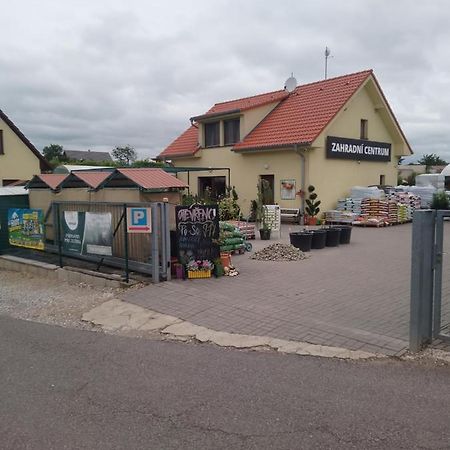 Garden Apartments Znojmo Dış mekan fotoğraf