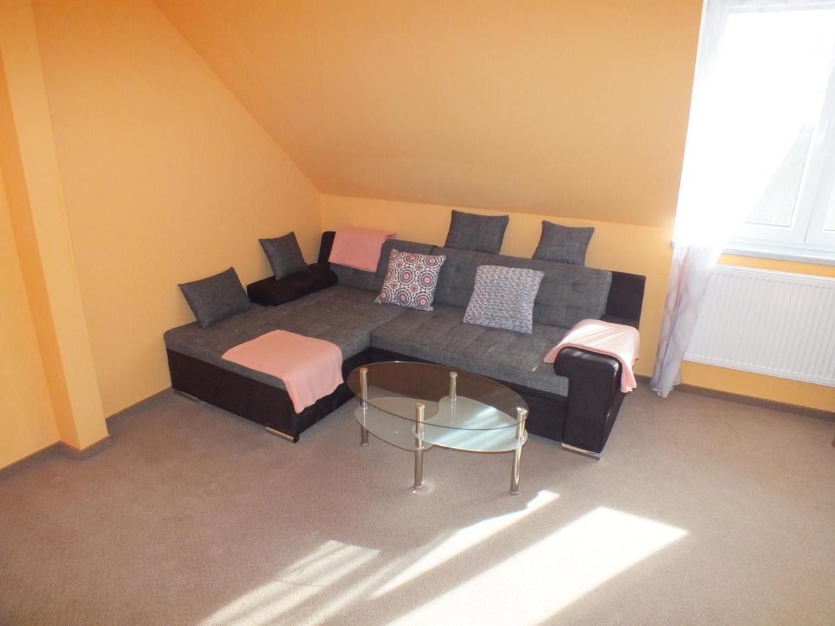 Garden Apartments Znojmo Dış mekan fotoğraf