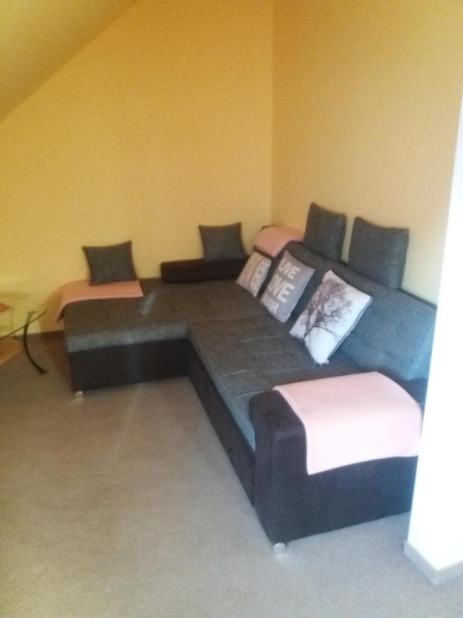 Garden Apartments Znojmo Dış mekan fotoğraf
