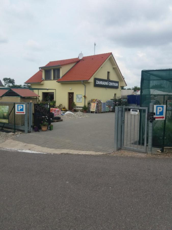 Garden Apartments Znojmo Dış mekan fotoğraf