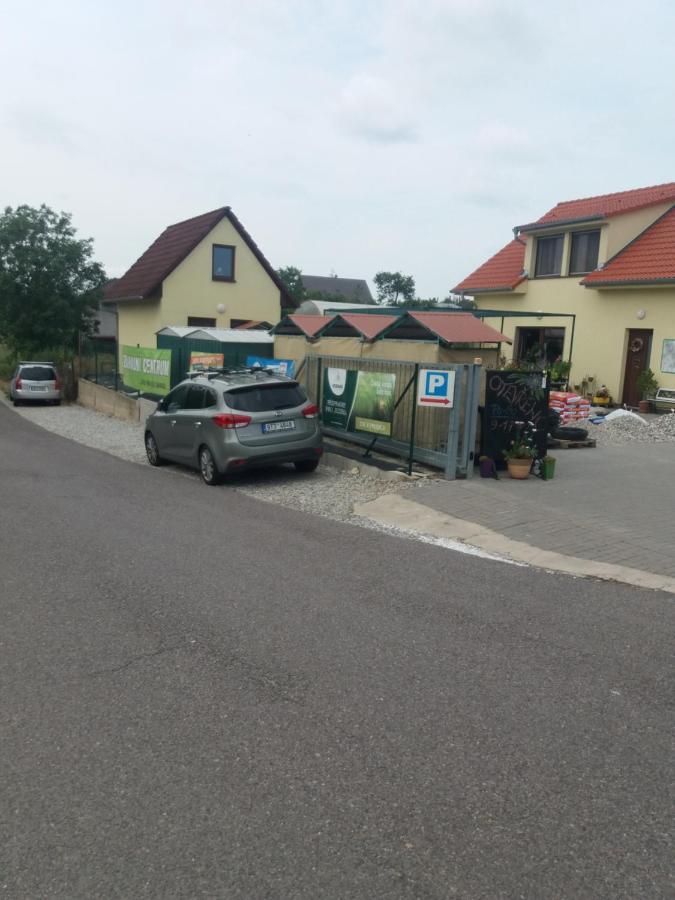 Garden Apartments Znojmo Dış mekan fotoğraf