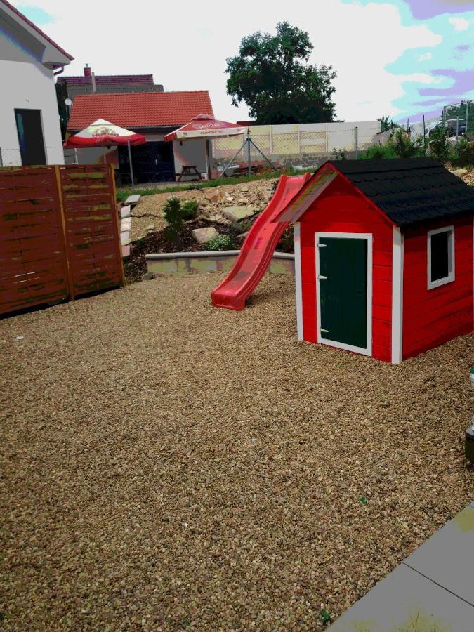 Garden Apartments Znojmo Dış mekan fotoğraf