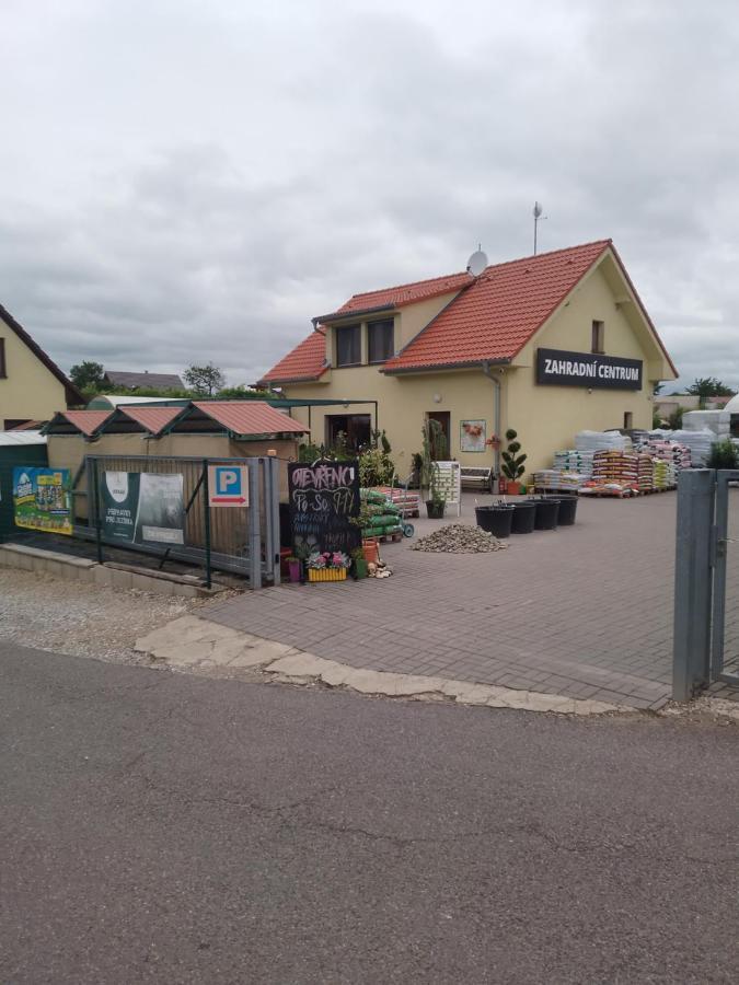 Garden Apartments Znojmo Dış mekan fotoğraf