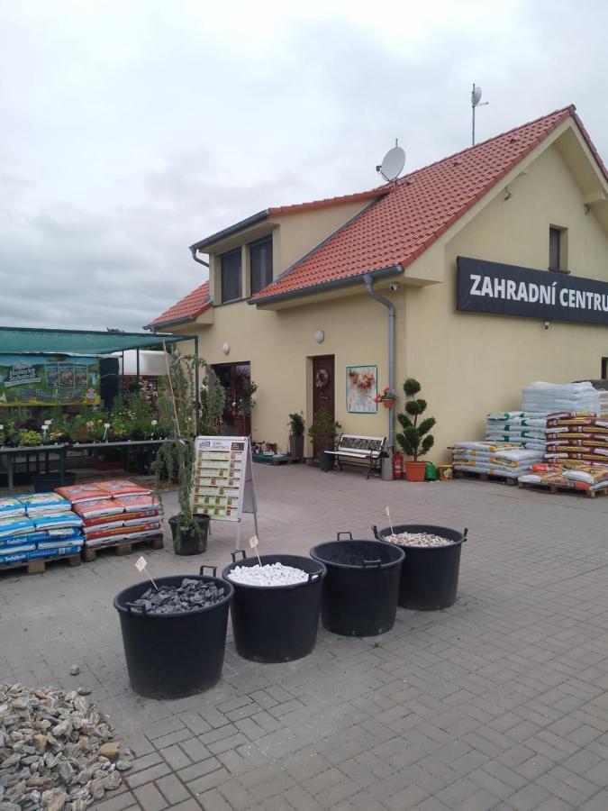 Garden Apartments Znojmo Dış mekan fotoğraf