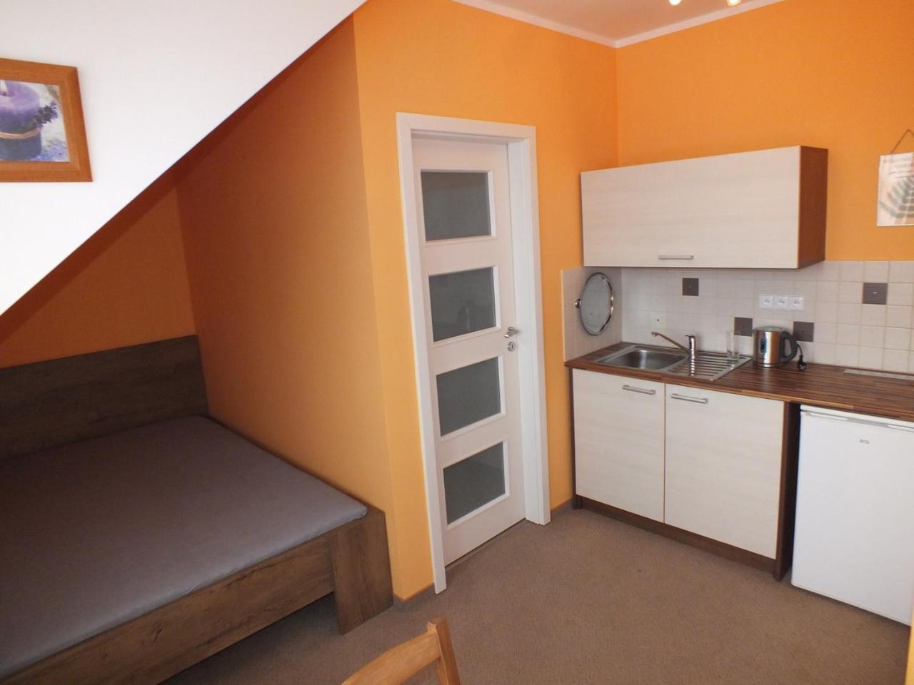 Garden Apartments Znojmo Dış mekan fotoğraf