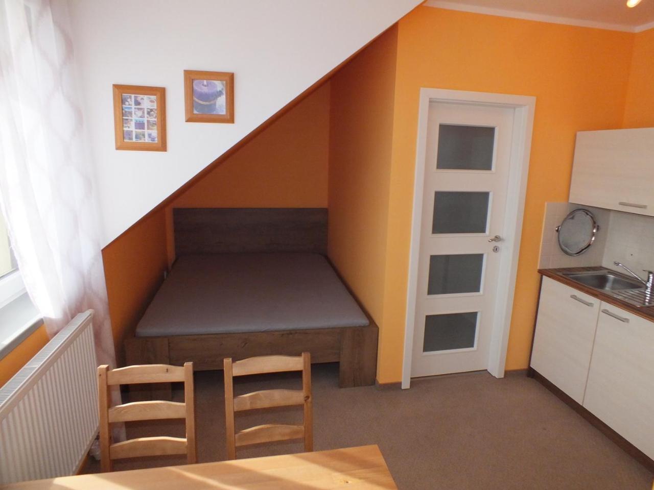 Garden Apartments Znojmo Dış mekan fotoğraf