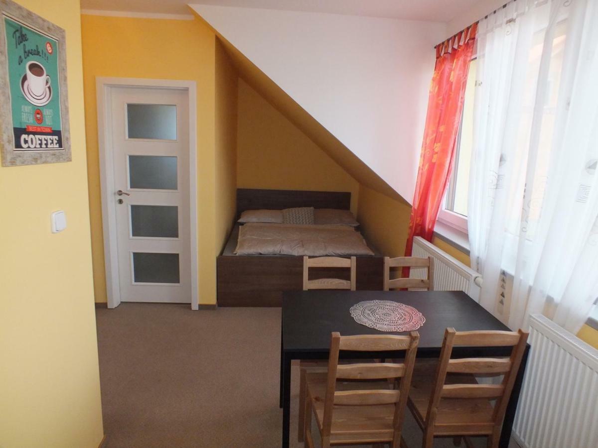 Garden Apartments Znojmo Dış mekan fotoğraf