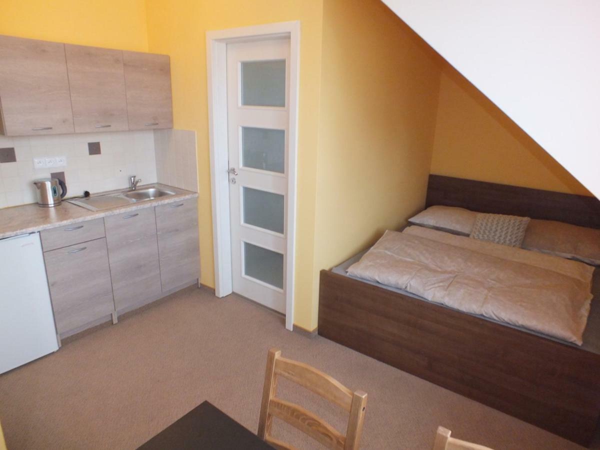 Garden Apartments Znojmo Dış mekan fotoğraf