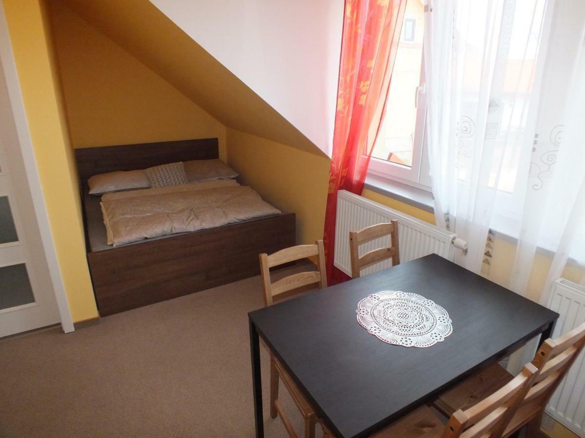Garden Apartments Znojmo Dış mekan fotoğraf
