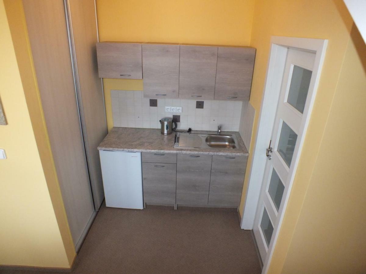 Garden Apartments Znojmo Dış mekan fotoğraf