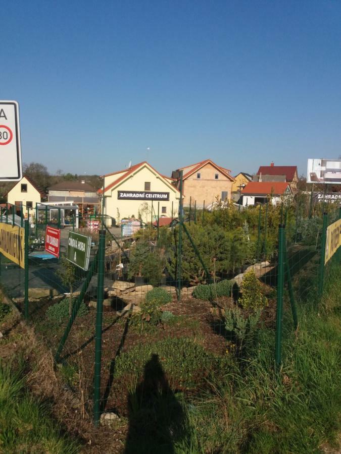 Garden Apartments Znojmo Dış mekan fotoğraf