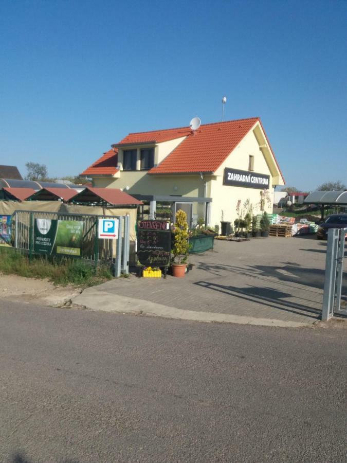 Garden Apartments Znojmo Dış mekan fotoğraf