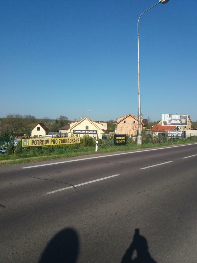 Garden Apartments Znojmo Dış mekan fotoğraf