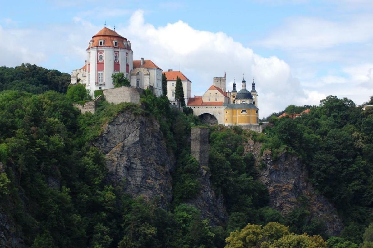Garden Apartments Znojmo Dış mekan fotoğraf