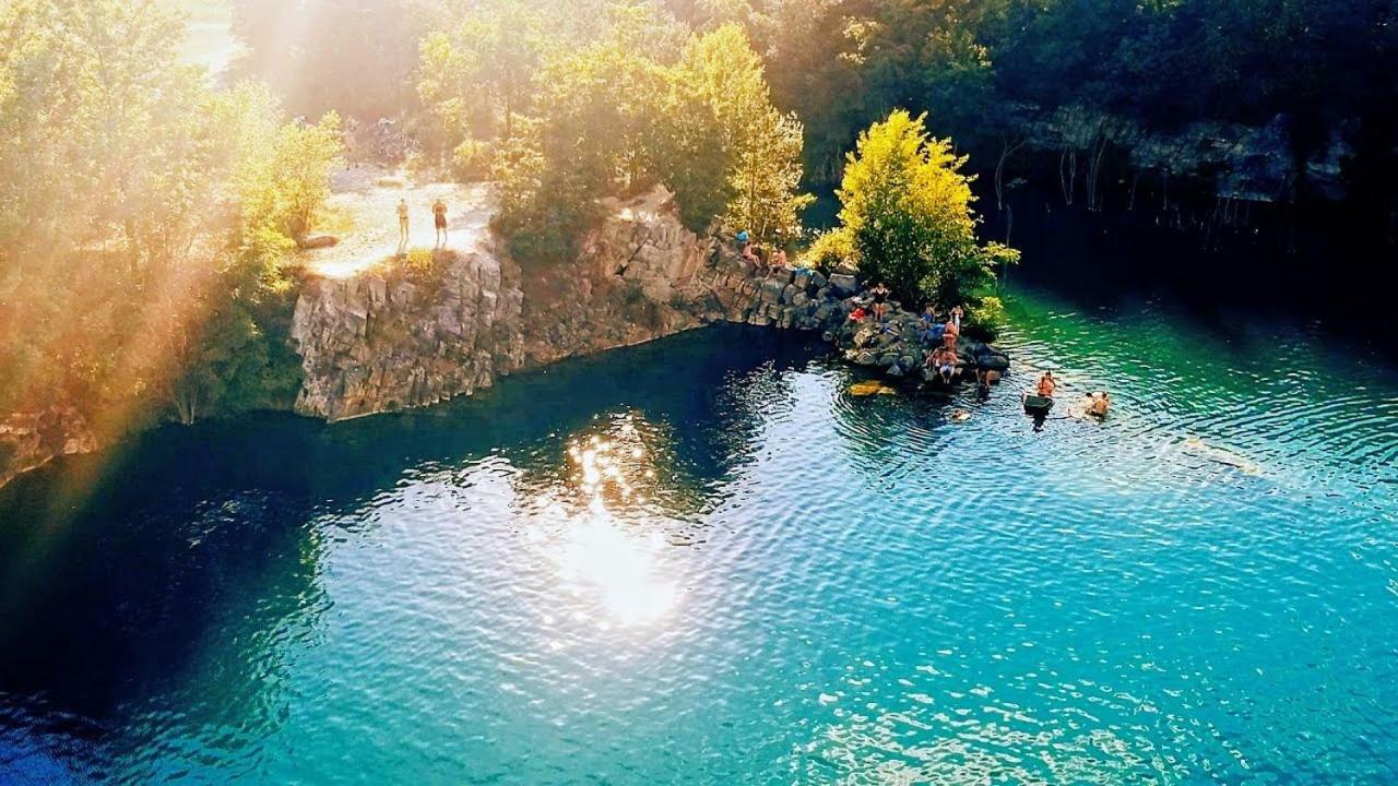 Garden Apartments Znojmo Dış mekan fotoğraf