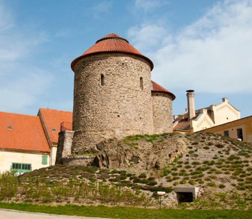 Garden Apartments Znojmo Dış mekan fotoğraf