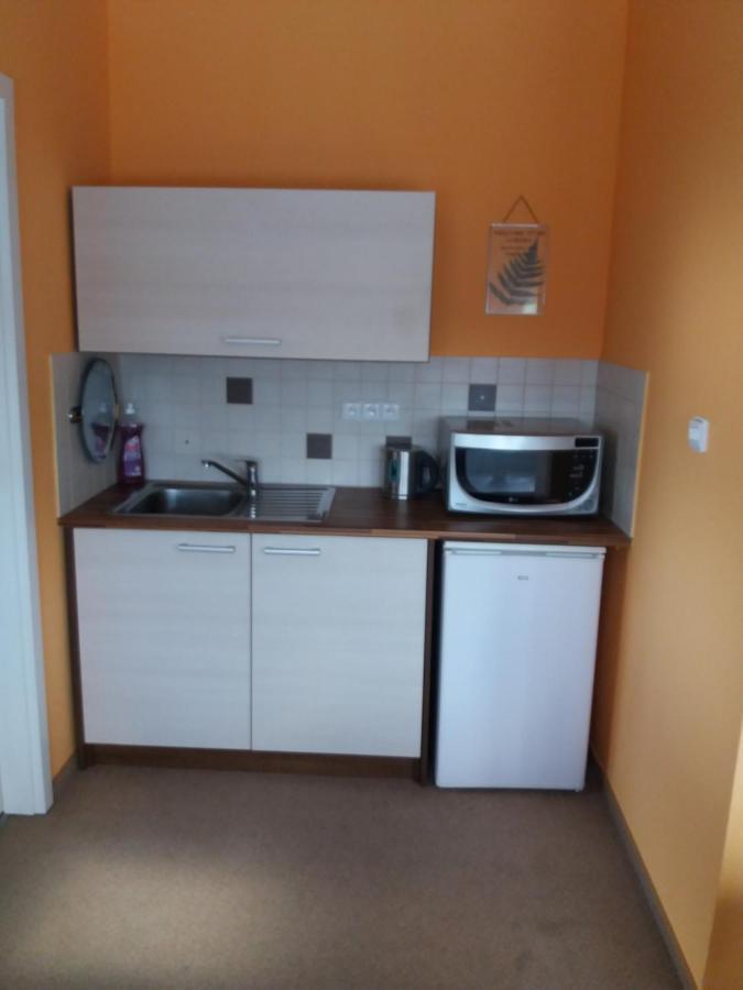 Garden Apartments Znojmo Dış mekan fotoğraf