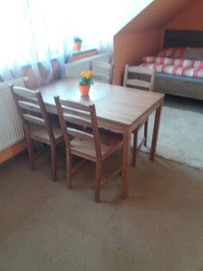 Garden Apartments Znojmo Dış mekan fotoğraf